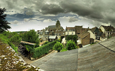 Gisors, Normandy, France. Flickr:Panoramas
