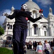 Paris to London Photo