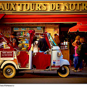 Paris to London Photo