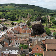 Around Medieval Ludlow Photo