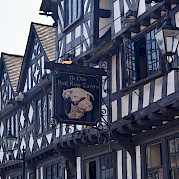 Around Medieval Ludlow Photo