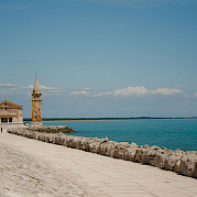 Veneza a Poreč Foto