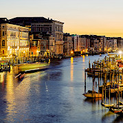 Veneza a Poreč Foto