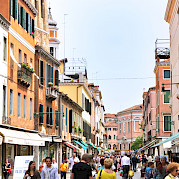 Venecia a Porec Foto