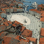 Veneza a Poreč Foto