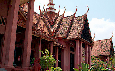 Phnom Penh, Cambodia. Photo via Flickr:Christian Haugen