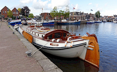 Lemmer, the Netherlands. Flickr:Keestorn