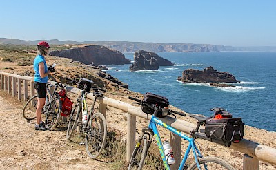 Portugal's Wild Coast Bike Tour