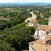 Southern France Canal du Midi bike tour Photo