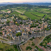 Southern France Canal du Midi bike tour Photo