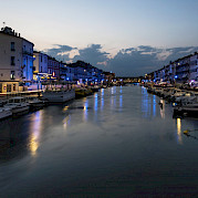 Southern France Canal du Midi bike tour Photo