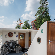 Bicycles ready to go |Quo Vadis | Bike & Boat Tours