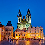 Prague to Vienna Photo