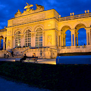 Prague to Vienna Photo