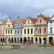 Prague to Vienna Photo