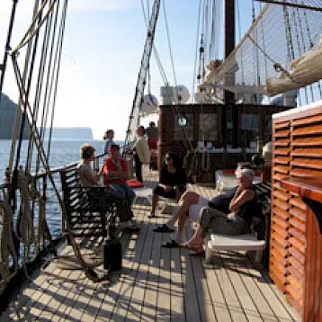 Atlantis - Deck - Atlantis