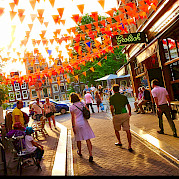Amsterdam to Cologne and Cologne to Amsterdam Photo