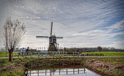 Biking in the Netherlands! ©Hollandfotograaf
