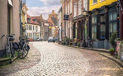 Doesburg in Gelderland, the Netherlands. Unsplash:Bart Ros