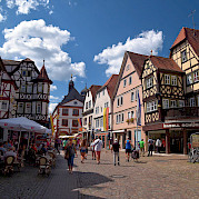 Aschaffenburg to Bamberg Photo