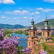 Aschaffenburg to Bamberg or Bamberg to Aschaffenburg Photo
