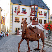 Aschaffenburg to Bamberg Photo