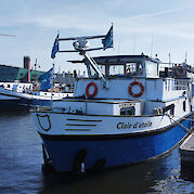 Clair d’Etoile | Bike & Boat Tour