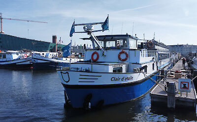 Clair d&rsquo;Etoile | Bike & Boat Tour