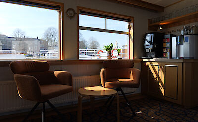 Coffee corner | Clair d&rsquo;Etoile | Bike & Boat Tour
