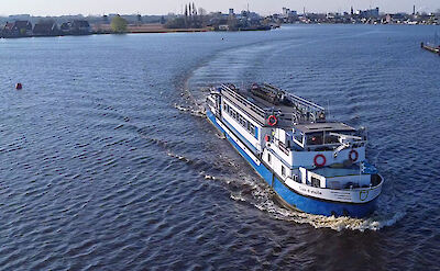 Sailing | Clair d&rsquo;Etoile | Bike & Boat Tour