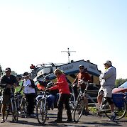 Cyclists | Gandalf | Bike & Boat Tour