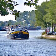 Gandalf in Amsterdam | Gandalf | Bike & Boat Tour