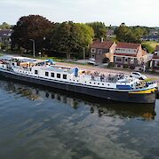 Gandalf in Kudelstaart | Gandalf | Bike & Boat Tour