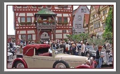 Car Show in Besigheim, Germany. Flickr:Jorbasa Fotografie