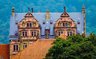 Schloss Heidelberg in Germany - a marvel! Flickr:Polybert49