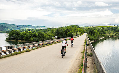 Balkan Mountain bike tour. toPT