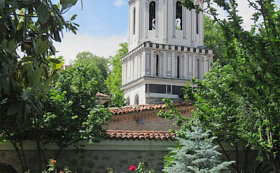 Church of St Constantine & Helena in Elena, Bulgaria. Flickr:David Stanley 