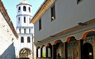 Church of St Constantine & Helena in Elena, Bulgaria. Flickr:Dennis Jarvis