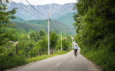 Balkan Mountain bike tour. toPT