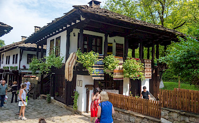 Open-Air Ethnographic Museum «Etar» in Gabrovo, Bulgaria. Flickr:bdmundo