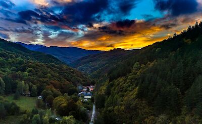 A scenic view in Troyon, Bulgaria. unsplash:Atanas Lambev