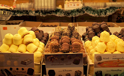 Chocolate bonbons in Strasbourg, France. Flickr:Dmitry Dzhus