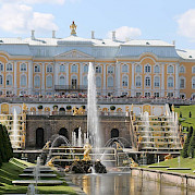 Three Capitals of Russia Photo