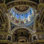 Three Capitals of Russia Photo