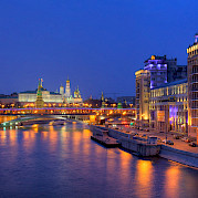 Three Capitals of Russia Photo