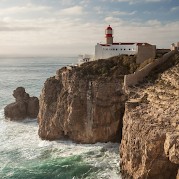 Algarve, A Coastline of Fortresses Photo
