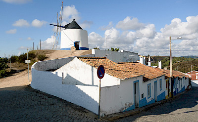 Village of Odeceixe, part of the Portuguese Algarve. Photo via Flickr:Jsome1