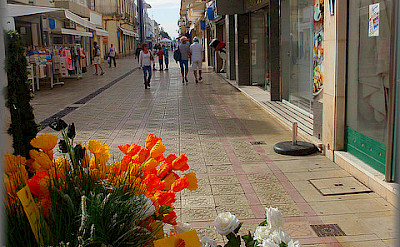 Vila Real de St. Antonio, Algarve, Portugal. Photo via Flickr:Jose A.