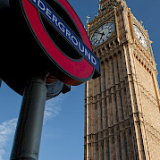 London to Amsterdam Photo