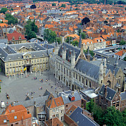 London to Amsterdam Photo